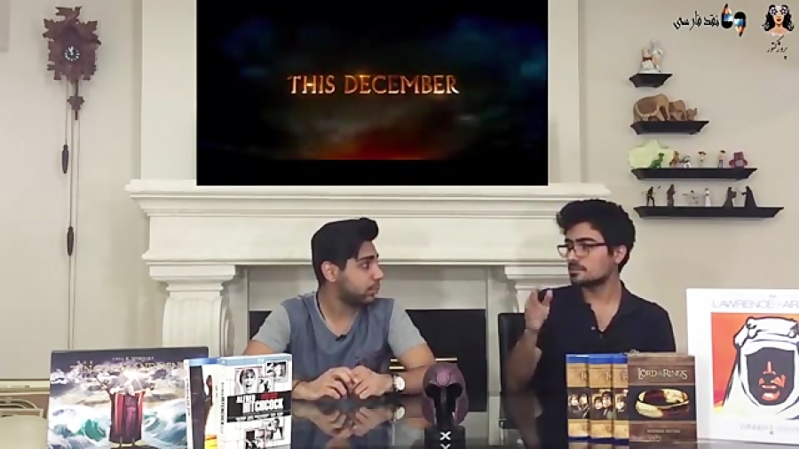 بازبینی The Hobbit: The Battle...