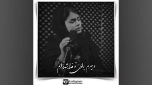 عاشقی کردن بلد نبودم یــــــار...