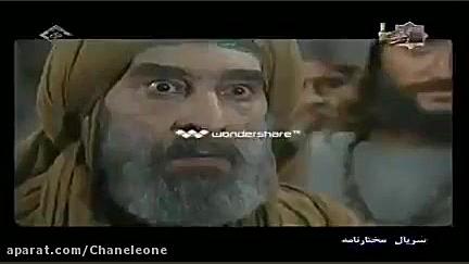 سکانسی از سریال مختارنامه،واکن...