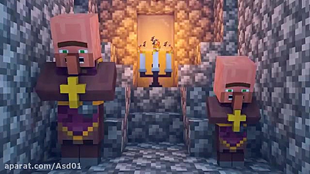 انیمیشن زندگی پیلیجر ها قسمت 6