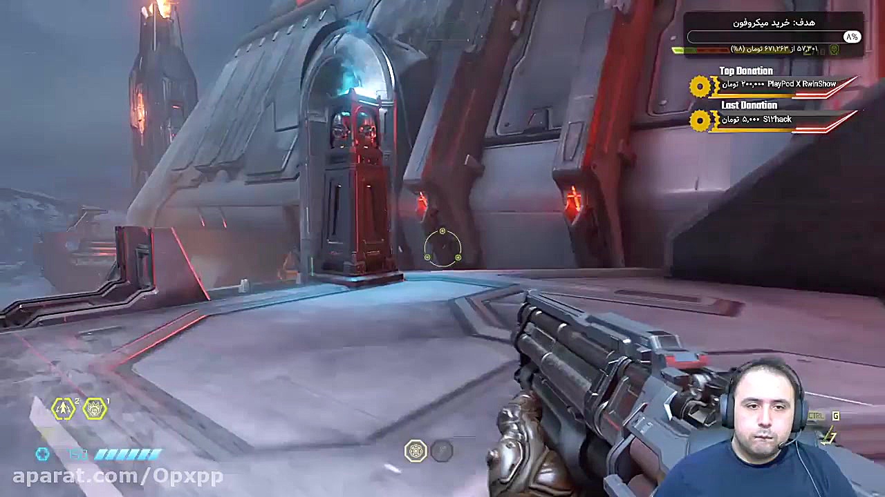 اولین استریم فارسی داستان بازی...