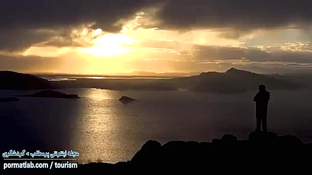 گردشگری دریاچه تیتیکاکا  14565