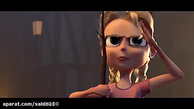 انیمیشن کوتاه