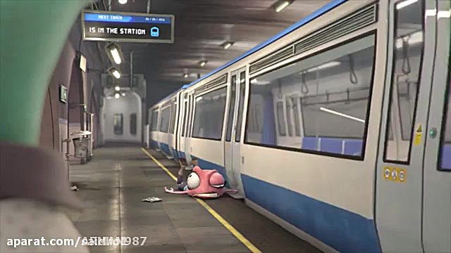 انیمیشن کوتاه