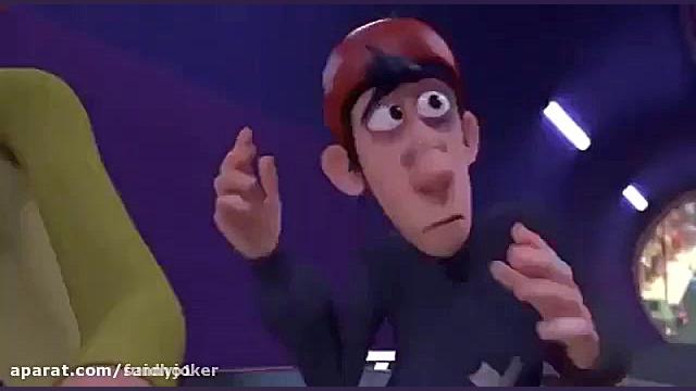 انیمیشن کوتاه شانس