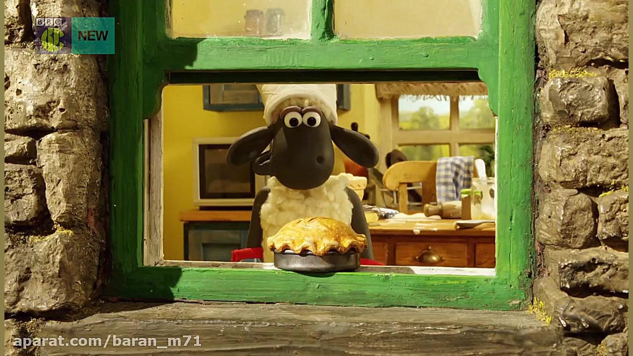 بره ناقلا فصل ۵ ( قسمت ۱۶)