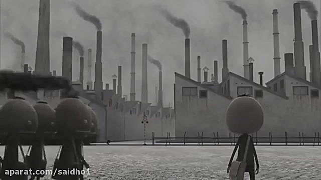 انیمیشن کوتاه