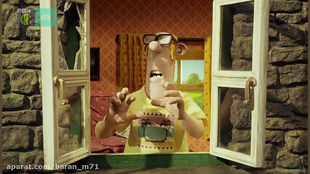 بره ناقلا فصل ۵ ( قسمت ۱۸ )