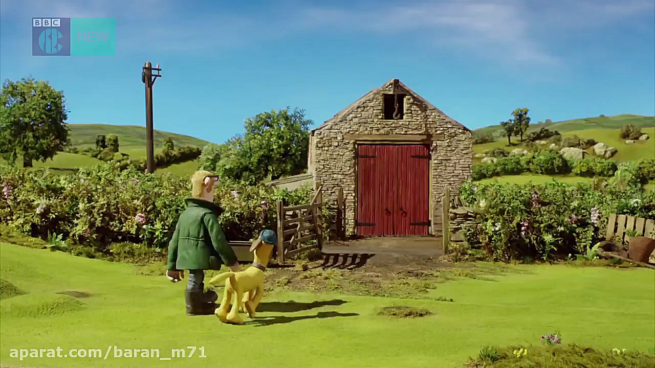 بره ناقلا فصل ۵ ( قسمت ۱۹ )