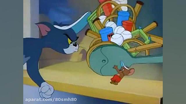 تام و جری ، موش و گربه 46 Tom...