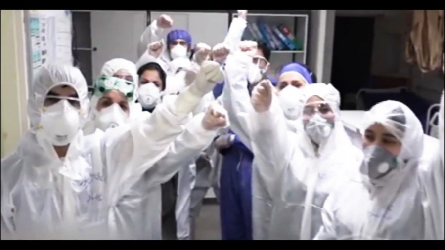 سال ۹۸، سال سختی ها و سربلندی...