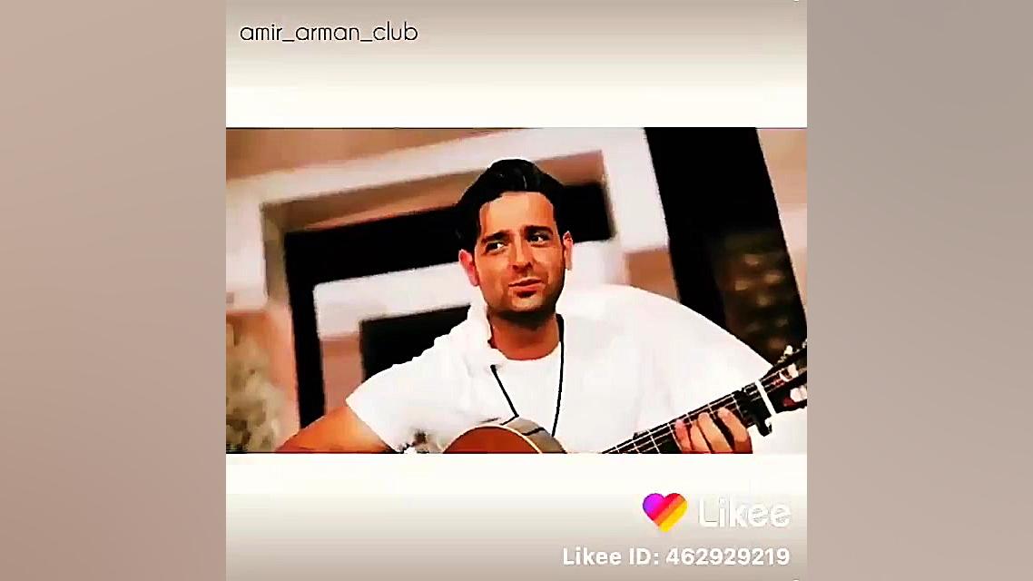 امیر حسین ارمان کپ