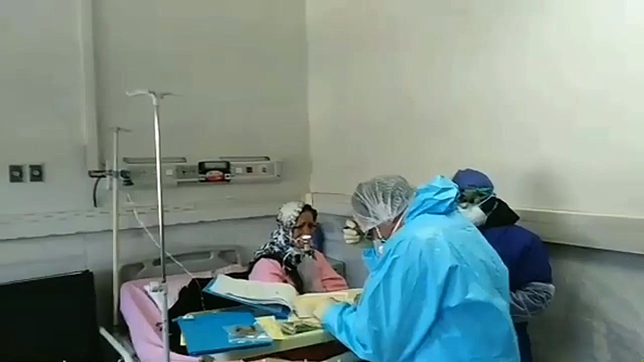 ویروس کرونا.کرونا با ما چه میک...