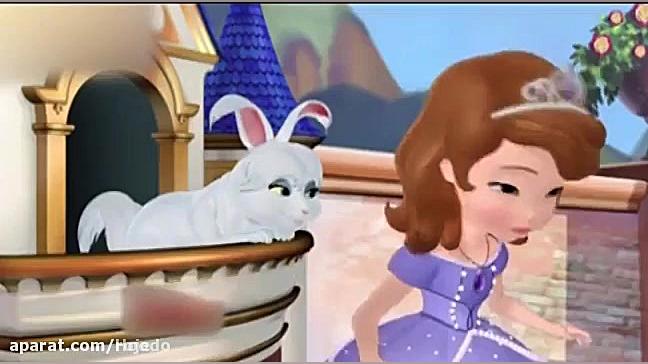 پرنسس سوفیا::قسمت ۹::دوبله ی ف...