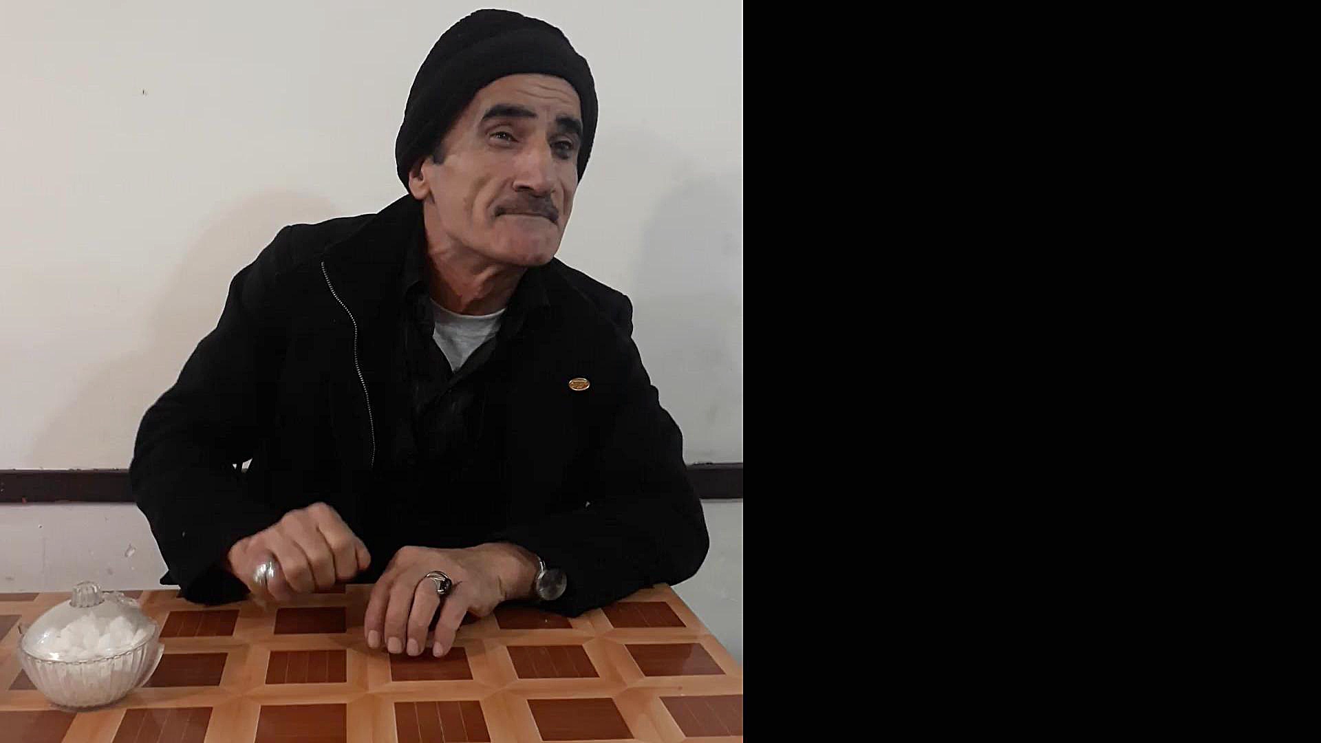 گیله مرد باصفا در قهوه خانه  آ...