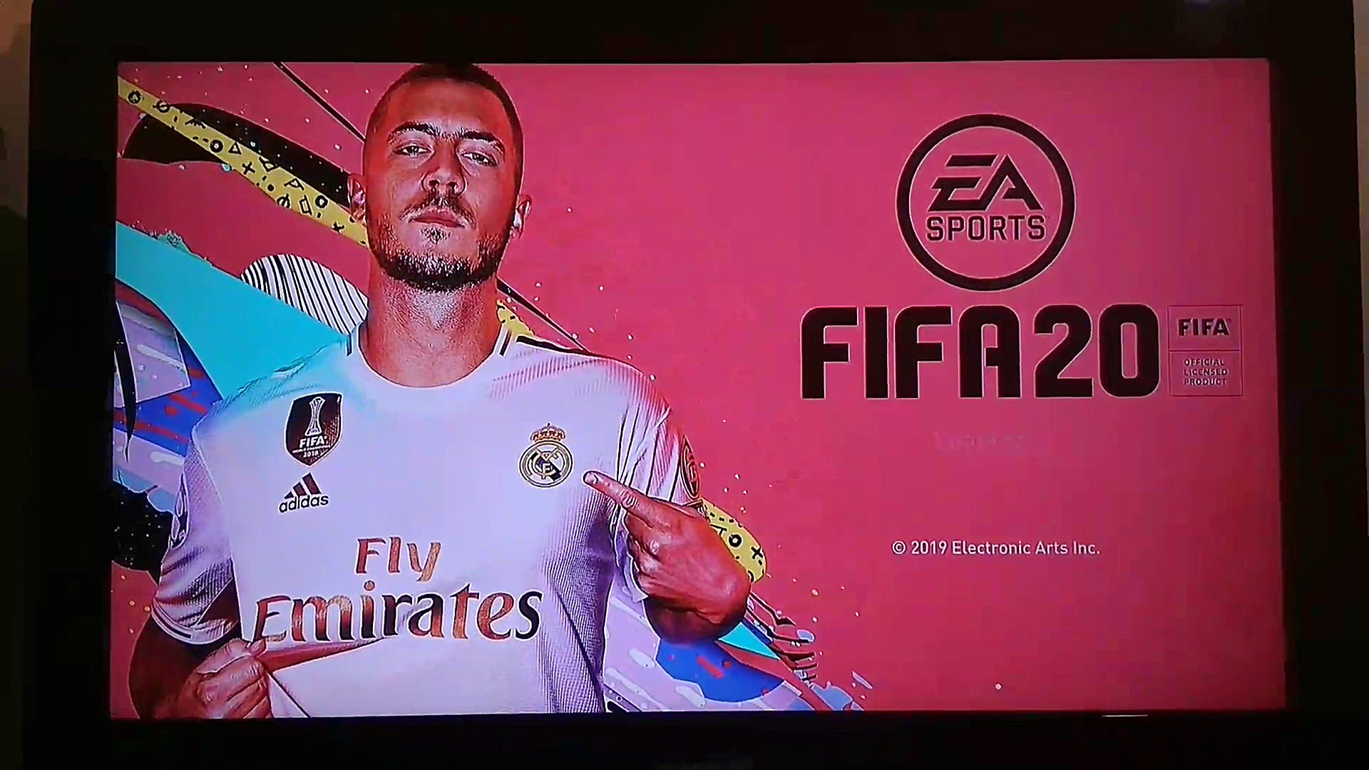 انتخاب تیم FIFA20
