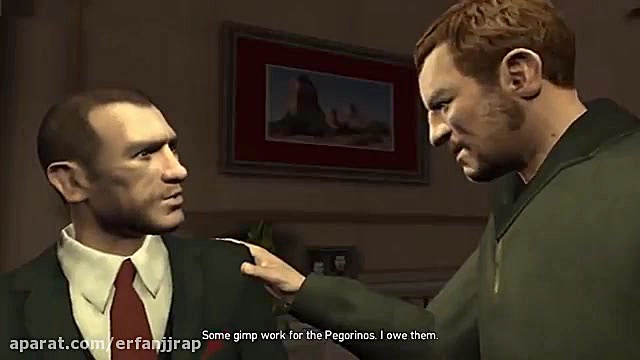 واکترو فارسی gta iv اشنایی با...