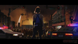 گیم پلی بازی Resident evil 3 d...