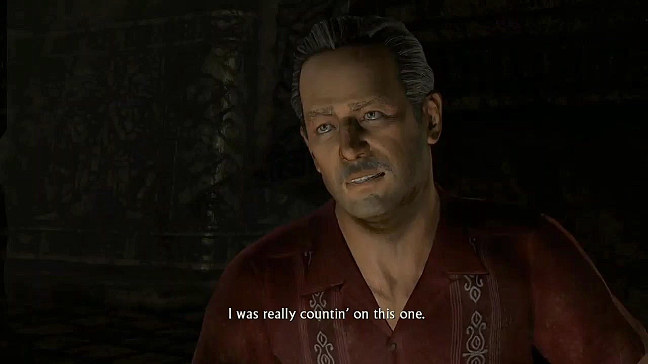 گیم پلی Uncharted the nathan d...