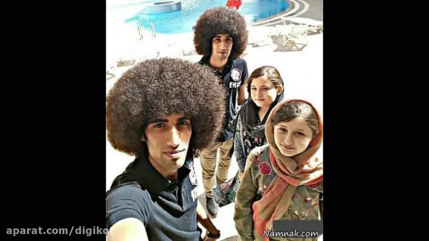 ماجرای جالب پیوستن رحمان و رحی...