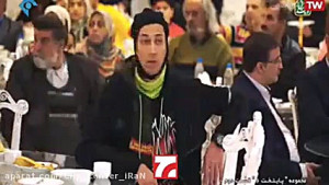سخنرانی فوق العاده نقی معمولی...