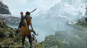 فیلم بازی خدای جنگ 2018 (زیرنو...