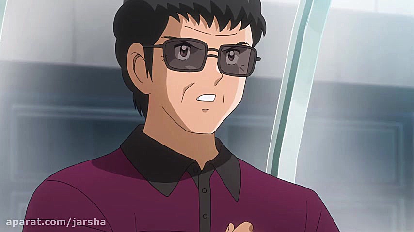 کارتون فوتبالیستها قسمت 32