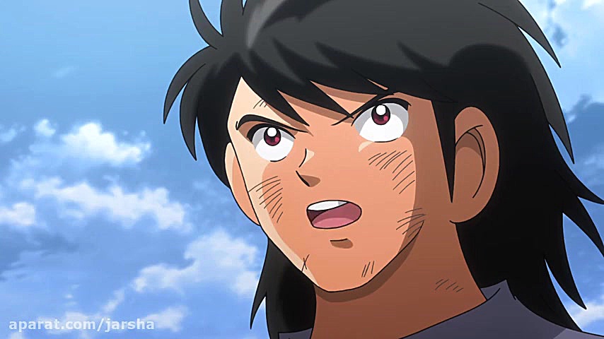 کارتون فوتبالیستها قسمت 34