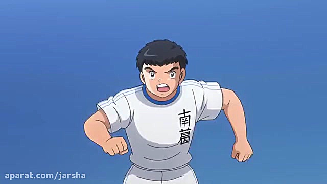 کارتون فوتبالیستها قسمت 35