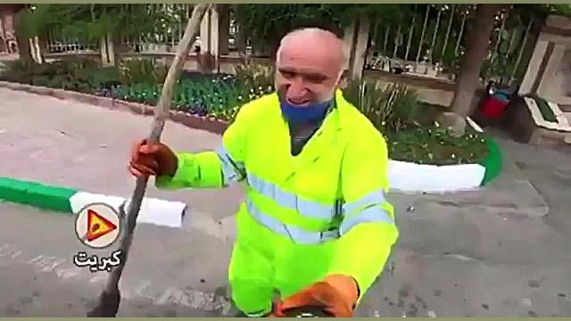 آهنگ رضا صادقی برای کادر درمان...