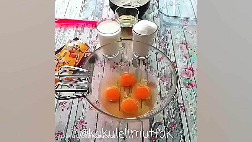 طرز تهیه کیک کاکائویی