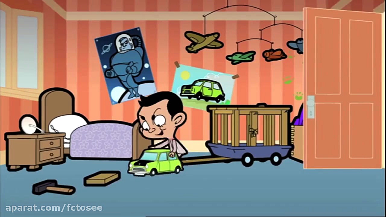 مستر بین | انیمیشن | کریسمس |...