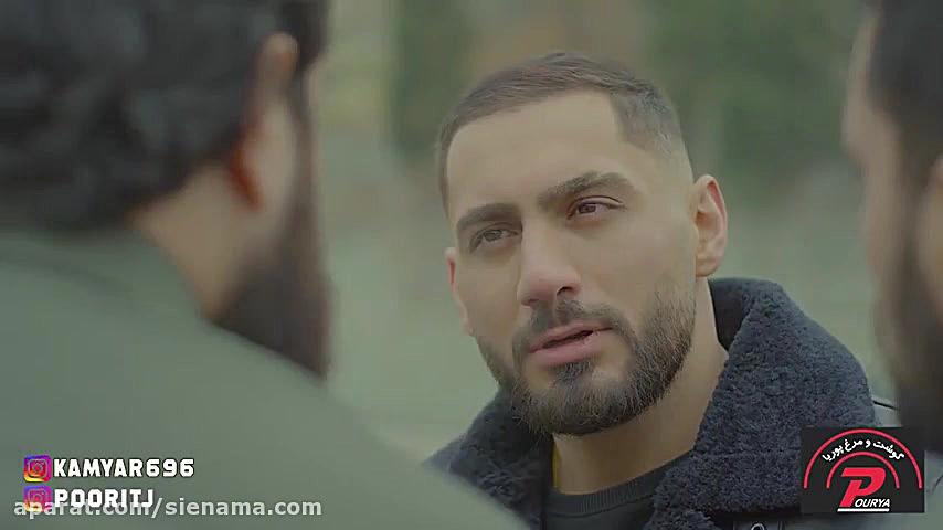 کلیپ باحال وخنده دار از کامیار...