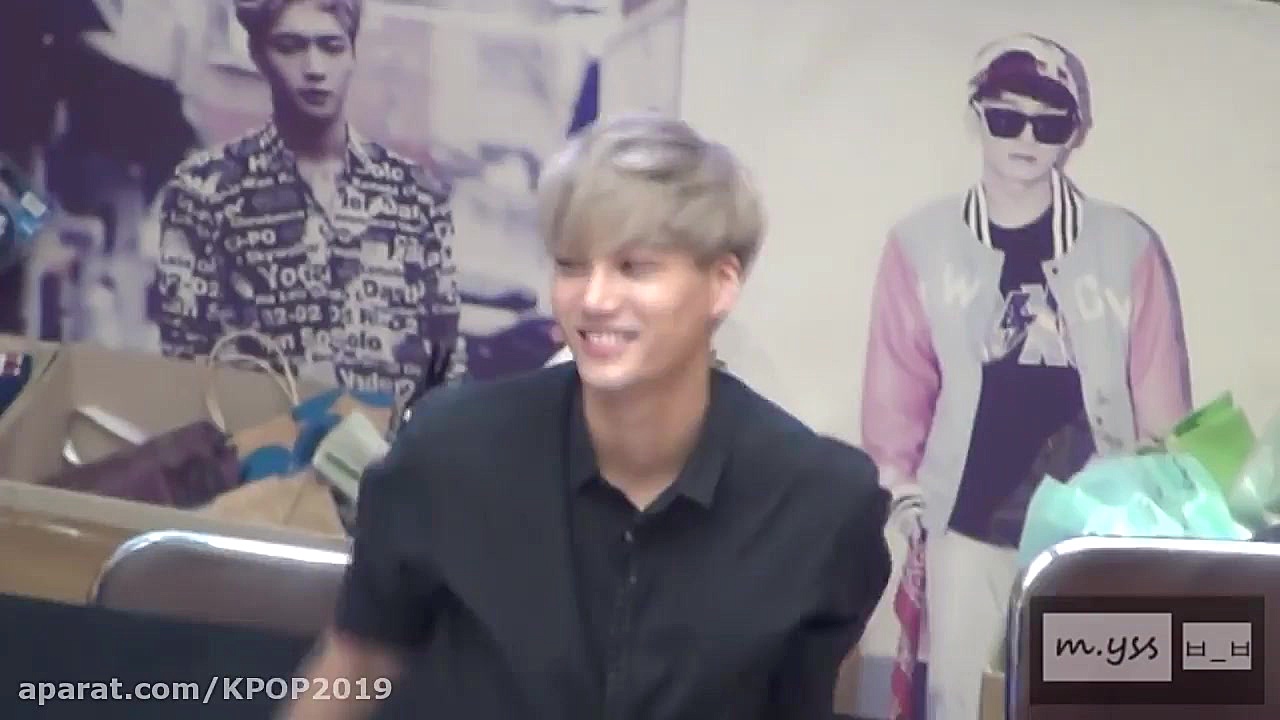 فن ساین کای اکسو ( exo )