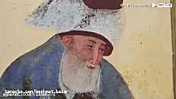 الهی قمشه ای:مولانا