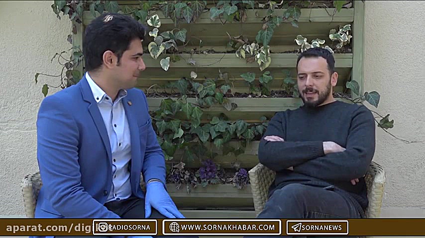 دفاع پدرام شريفى از عادل فردوس...