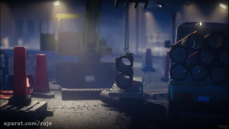 walkthrough بازی Unravel Two :...