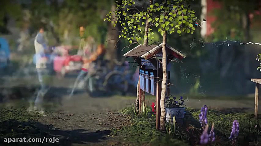 walkthrough بازی Unravel Two :...