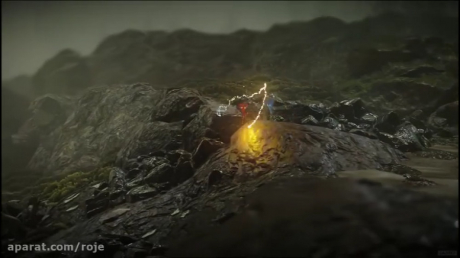 walkthrough بازی Unravel Two :...