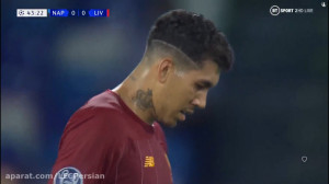 خلاصه بازی ناپولی 2 0 لیورپول