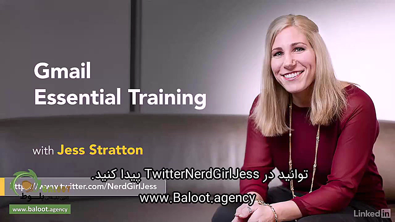 آموزش جامع جیمیل قسمت 12 1