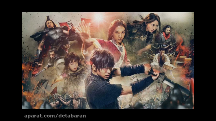 فیلم اکشن - Kingdom 2019 امپراطوری - زیرنویس فارسی زمان8011ثانیه