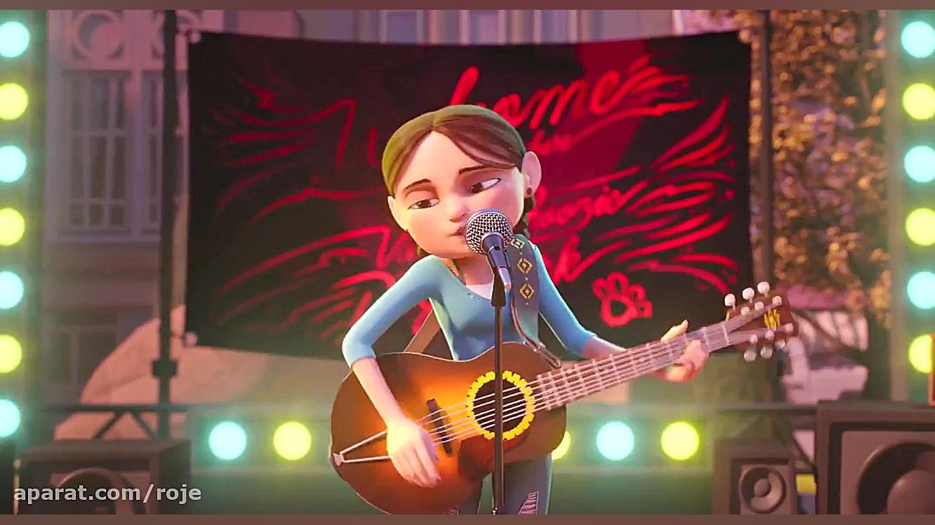 انیمیشن : تروبل  Trouble :: دو...