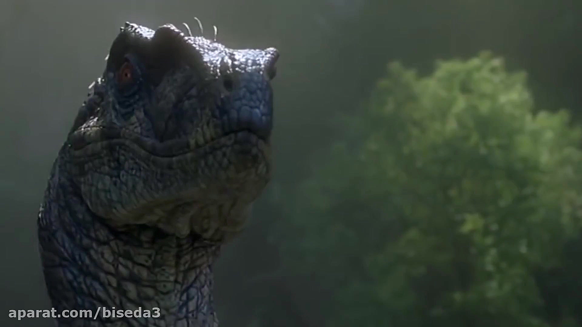 10 دایناسور وحشتناک که خوشحال...