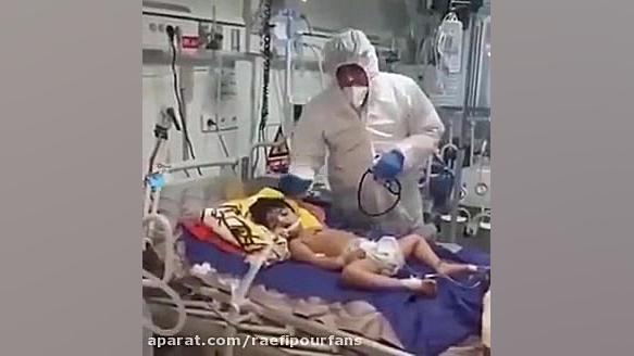 خوراندن الکل به کودک ۵ ساله که...