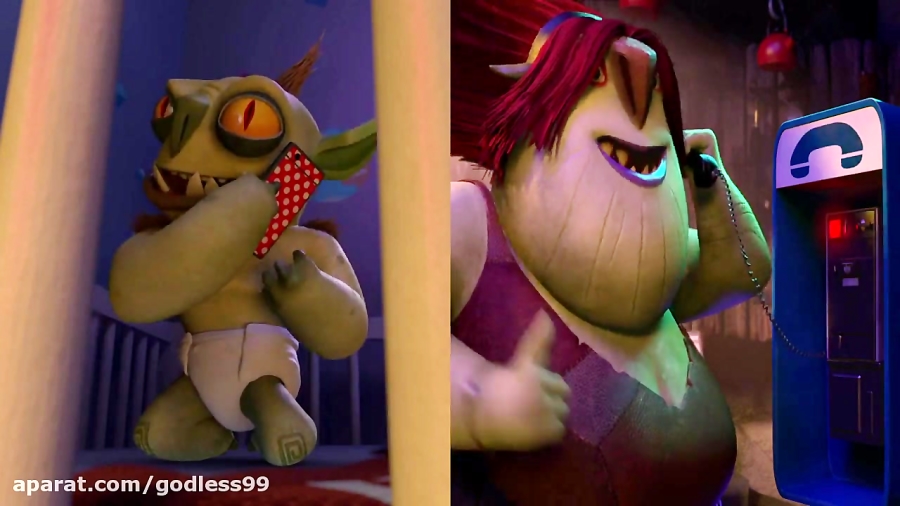 غول کش ها فصل 1 قسمت 21