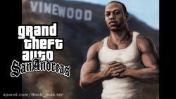 بازی GTA sanandres برای اندروی...