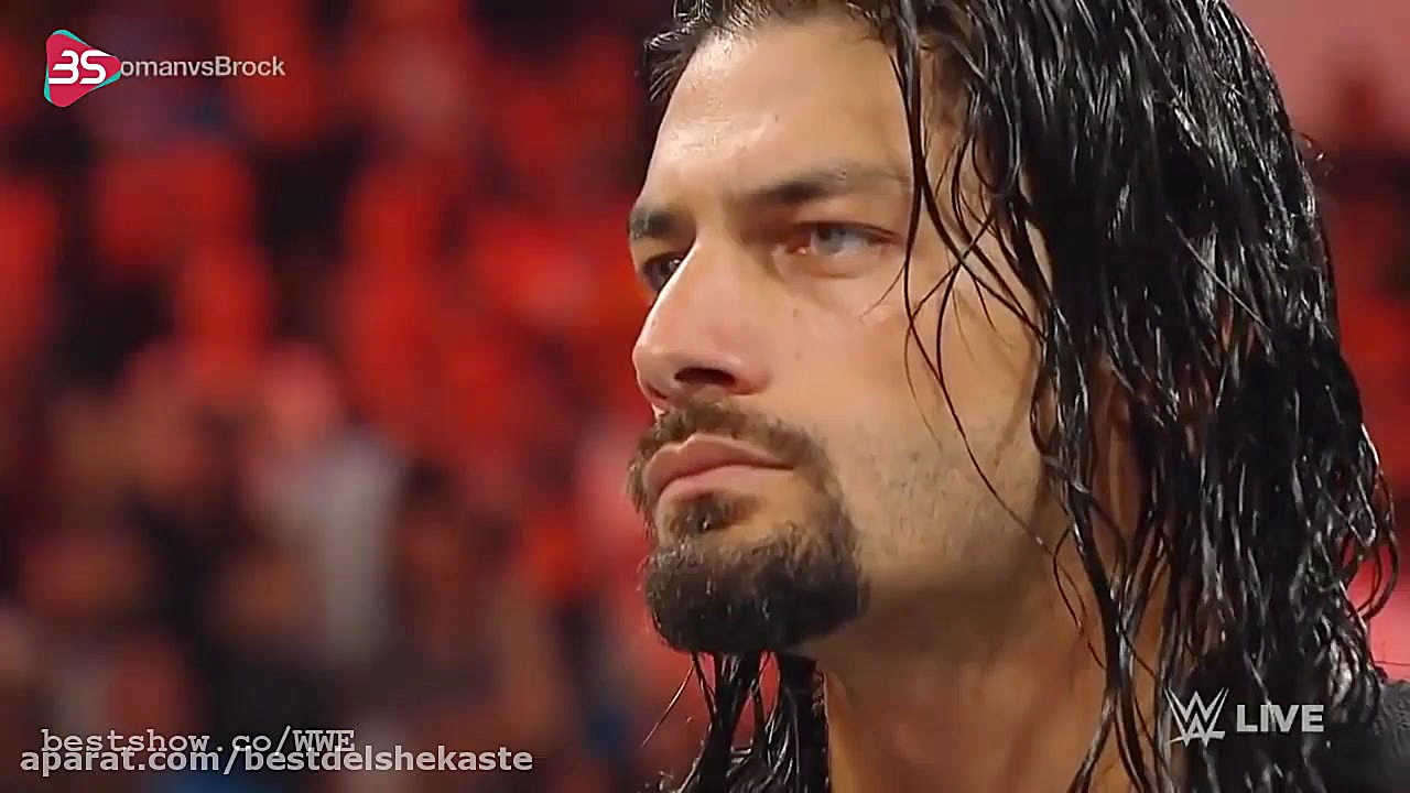 بهترین های رومن رینز در دبلیود...