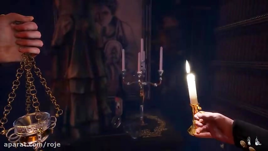 walkthrough بازی Gray Dawn ::...