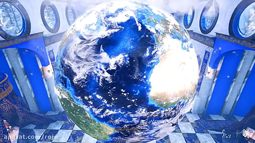 walkthrough بازی Gray Dawn ::...